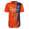 New York City Away Authentic Jersey 2022 Men - myjersey