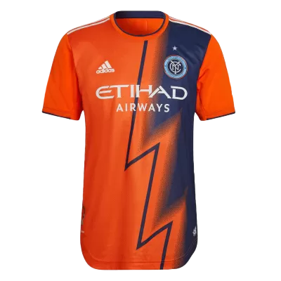 New York City Away Authentic Jersey 2022 Men - myjersey