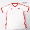 Norway Away Jersey 1984 Men - myjersey