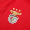 Benfica Track Jacket 2021/22 Men - Red - myjersey