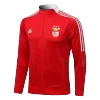 Benfica Track Jacket 2021/22 Men - Red - myjersey