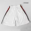 CR Flamengo Home Soccer Shorts 2022/23 Men - myjersey