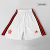 CR Flamengo Home Soccer Shorts 2022/23 Men - myjersey