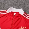 Benfica Track Jacket 2021/22 Men - Red - myjersey