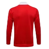 Benfica Track Jacket 2021/22 Men - Red - myjersey