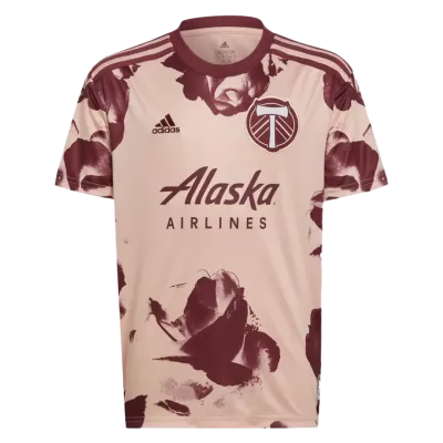 Portland Timbers Home Jersey 2022 Men - myjersey