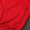 Benfica Track Jacket 2021/22 Men - Red - myjersey