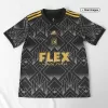 Los Angeles FC Home Kids Jerseys Kit 2022 - myjersey