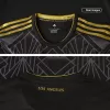 BALE #11 Los Angeles FC Home Authentic Jersey 2022 Men - myjersey