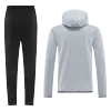 Hoodie Customize Tracksuit 2022 Gray - myjersey