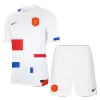 Netherlands Away Jerseys Kit 2022 - myjersey