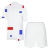 Netherlands Away Jerseys Kit 2022 - myjersey