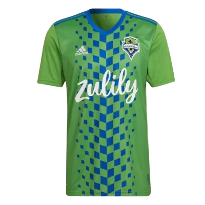 Seattle Sounders Home Jersey 2022 Men - myjersey