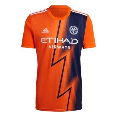 New York City Away Jersey 2022 Men - myjersey