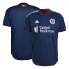 New England Revolution Home Authentic Jersey 2022 Men - myjersey