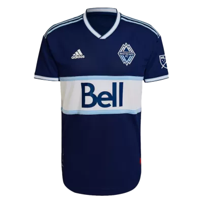 Vancouver Whitecaps Home Authentic Jersey 2022 Men - myjersey