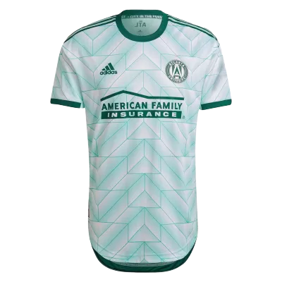 Atlanta United FC Away Authentic Jersey 2022 Men - myjersey