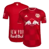 New York RedBulls Away Authentic Jersey 2022 Men - myjersey