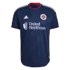 New England Revolution Home Authentic Jersey 2022 Men - myjersey