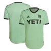 Austin FC Away Authentic Jersey 2022 Men - myjersey