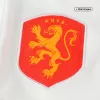 Netherlands Away Soccer Shorts 2022 Men - myjersey