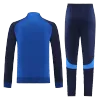 Jacket Customize Tracksuit 2022 Blue - myjersey