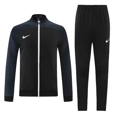 Jacket Customize Tracksuit 2022 Black - myjersey