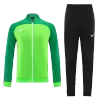 Jacket Customize Tracksuit 2022 Green - myjersey