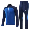 Jacket Customize Tracksuit 2022 Blue - myjersey