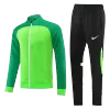 Jacket Customize Tracksuit 2022 Green - myjersey