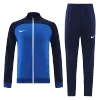 Jacket Customize Tracksuit 2022 Blue - myjersey