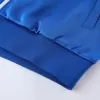 Jacket Customize Tracksuit 2022 Blue - myjersey