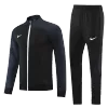 Jacket Customize Tracksuit 2022 Black - myjersey