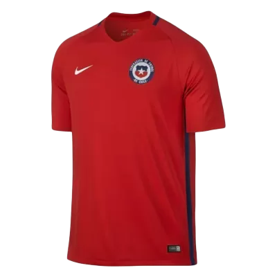 Chile Home Jersey 2016/17 Men - myjersey