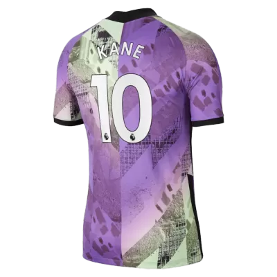 KANE #10 Tottenham Hotspur Third Away Jersey 2021/22 Men - myjersey