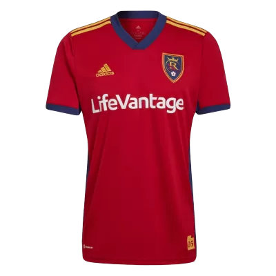 Real Salt Lake Home Jersey 2022 Men - myjersey