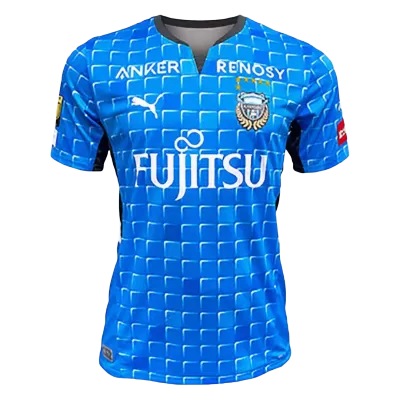 Kawasaki Frontale Away Authentic Jersey 2022/23 Men - myjersey