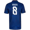 KROOS #8 Real Madrid Away Jersey 2021/22 Men - myjersey