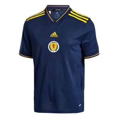 Scotland Home Jersey 2022 Men - myjersey