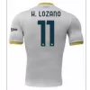 H. LOZANO #11 Napoli Away Jersey 2021/22 Men - myjersey