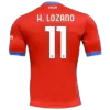 H. LOZANO #11 Napoli Fourth Away Jersey 2021/22 Men - myjersey