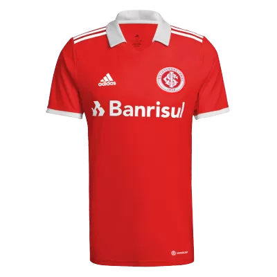 SC Internacional Home Jersey 2021/22 Men - myjersey