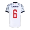 KIMMICH #6 Bayern Munich Third Away Jersey 2021/22 Men - myjersey