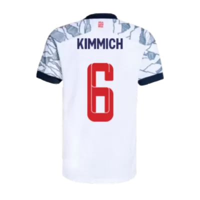 KIMMICH #6 Bayern Munich Third Away Jersey 2021/22 Men - myjersey