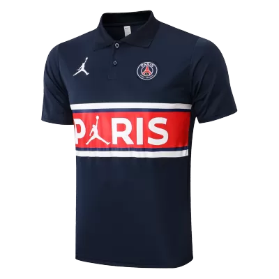 PSG Soccer Polo Shirts 2021/22 Men - myjersey