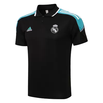 Real Madrid Soccer Polo Shirts 2021/22 Men - myjersey