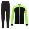 Jacket Customize Tracksuit 2022 Black&Green - myjersey