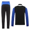 Jacket Customize Tracksuit 2022 Blue&Black - myjersey