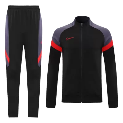 Jacket Customize Tracksuit 2022 Black - myjersey