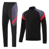 Jacket Customize Tracksuit 2022 Black - myjersey